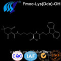 150629-67-7 Fmoc-Lys (Dde) -OH Pharmazeutische Zwischenprodukte